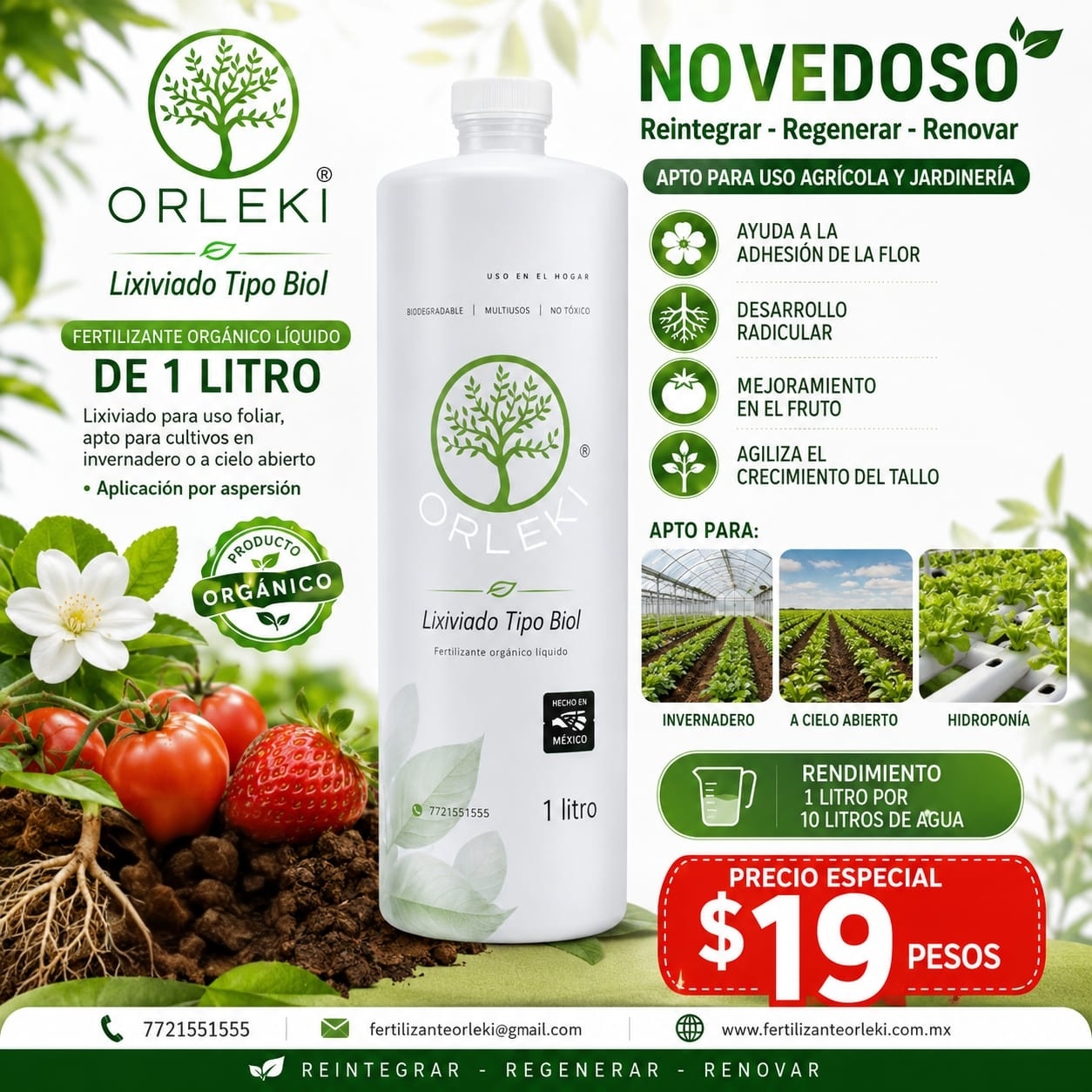 LIXIVIADO BIOL 1L
